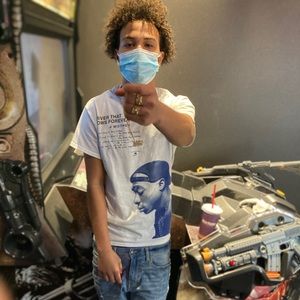 Meet your Posher, Isaiah